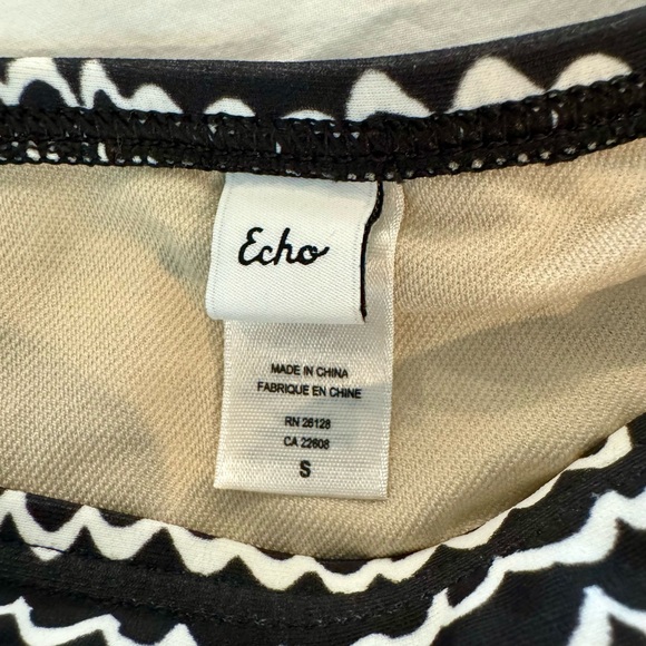 Echo Swim Bikini Top & Bottom XS/S - Picture 2 of 5